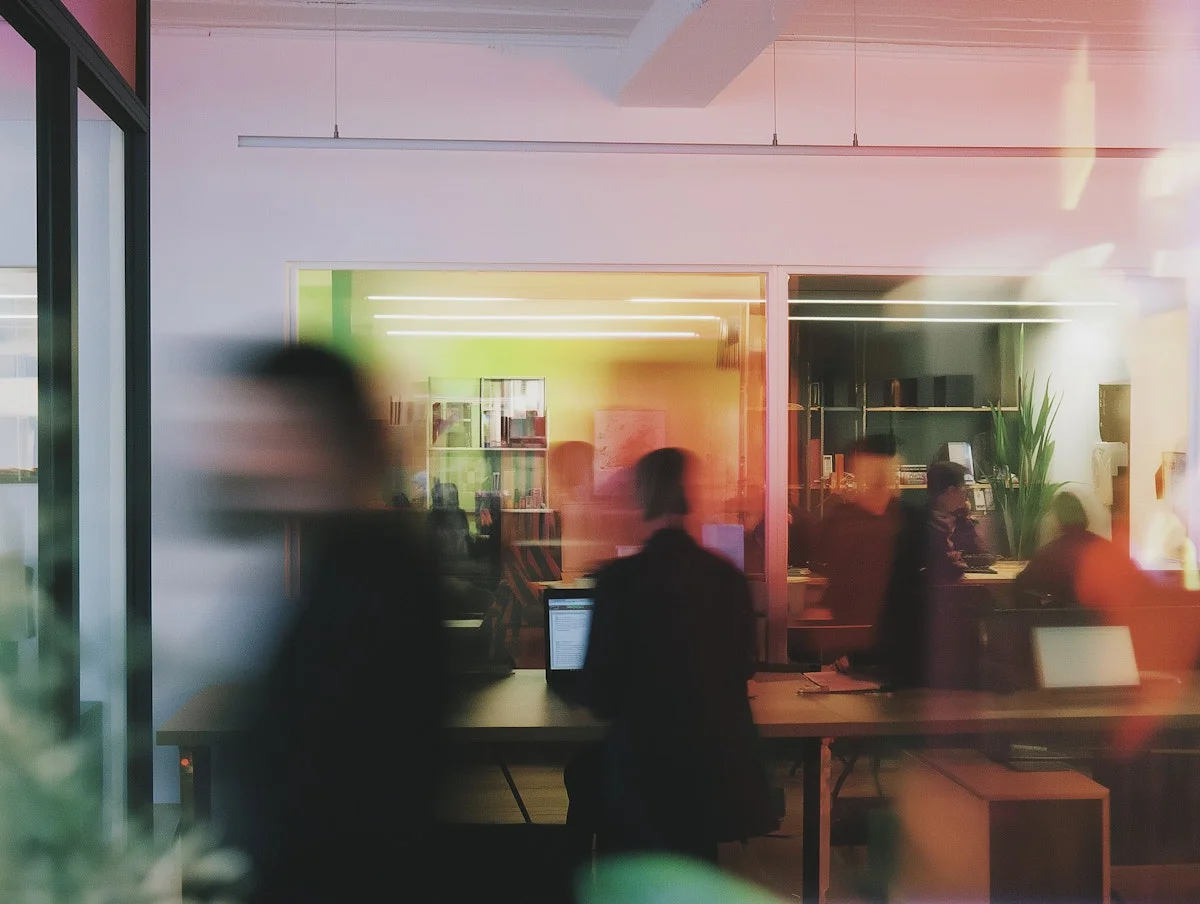 BeCorporate — galería