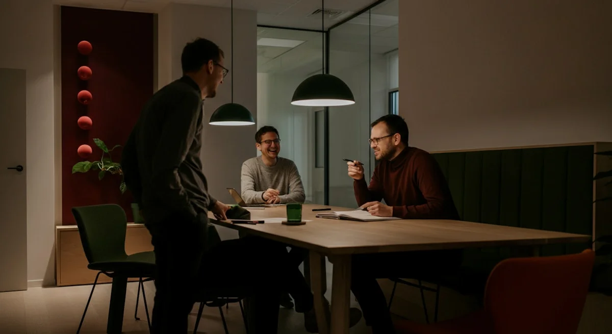 TheCircle — equipo e ideas